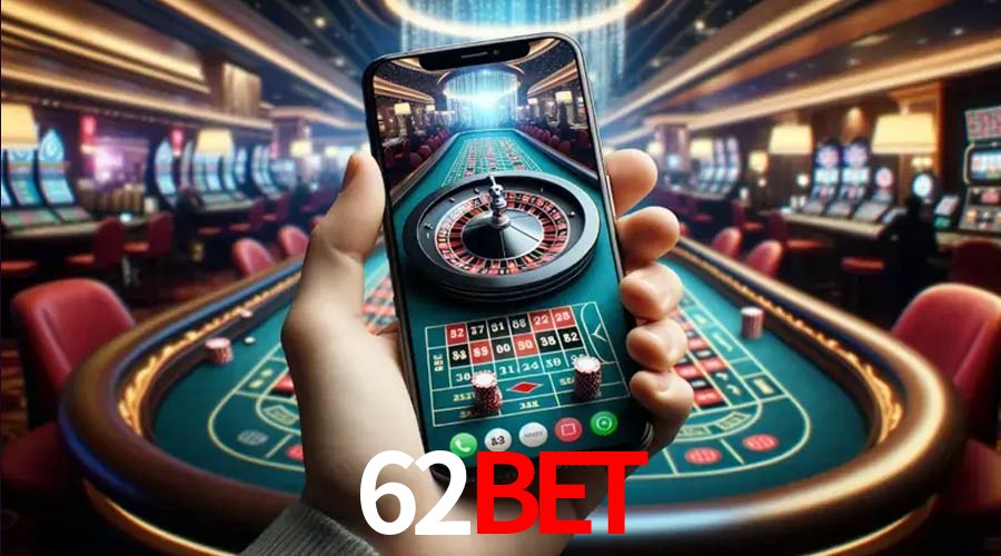 Live Casino 62bet