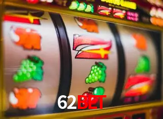 Descubra o Mundo do Cassino Online com 62bet