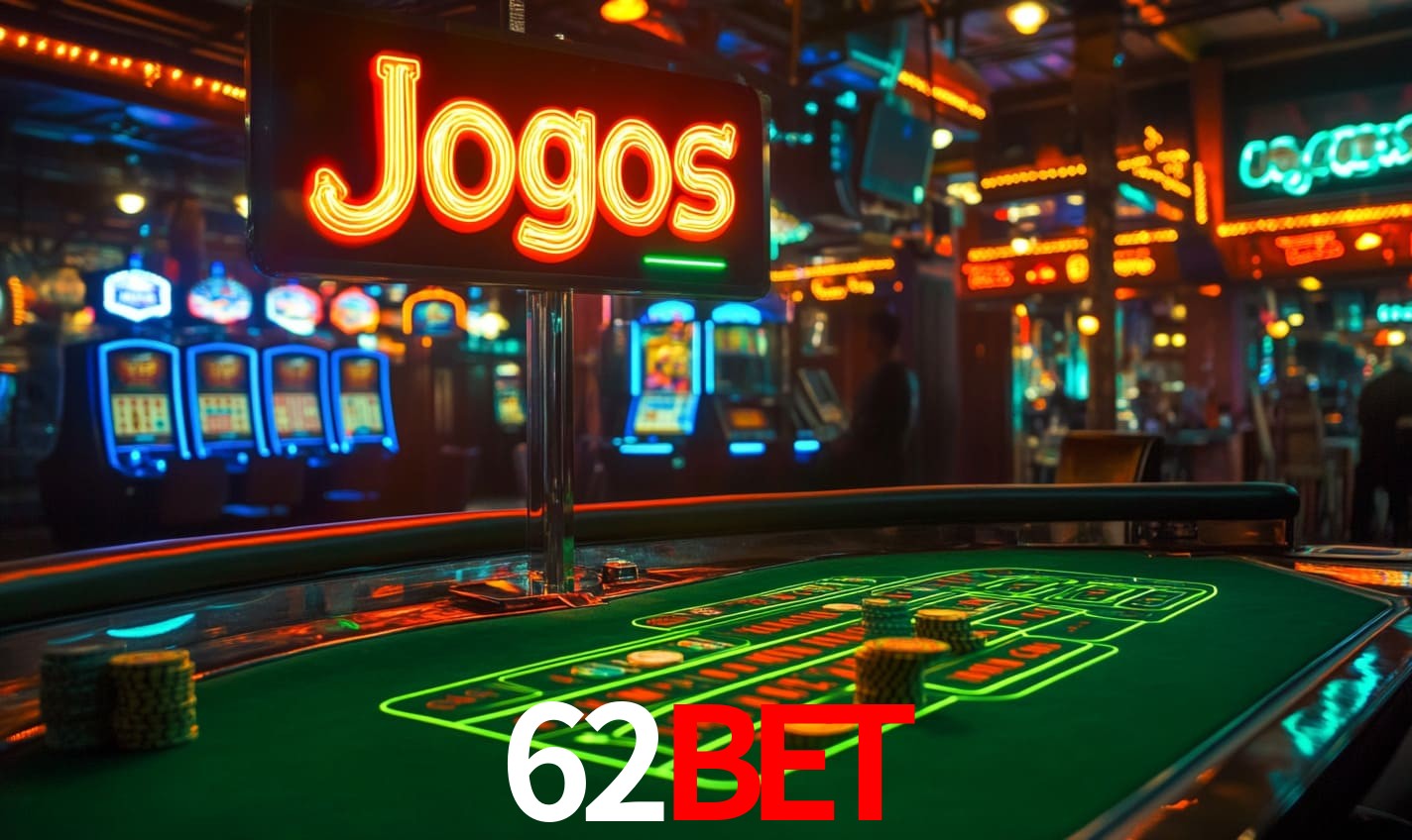 Live Casino 62bet