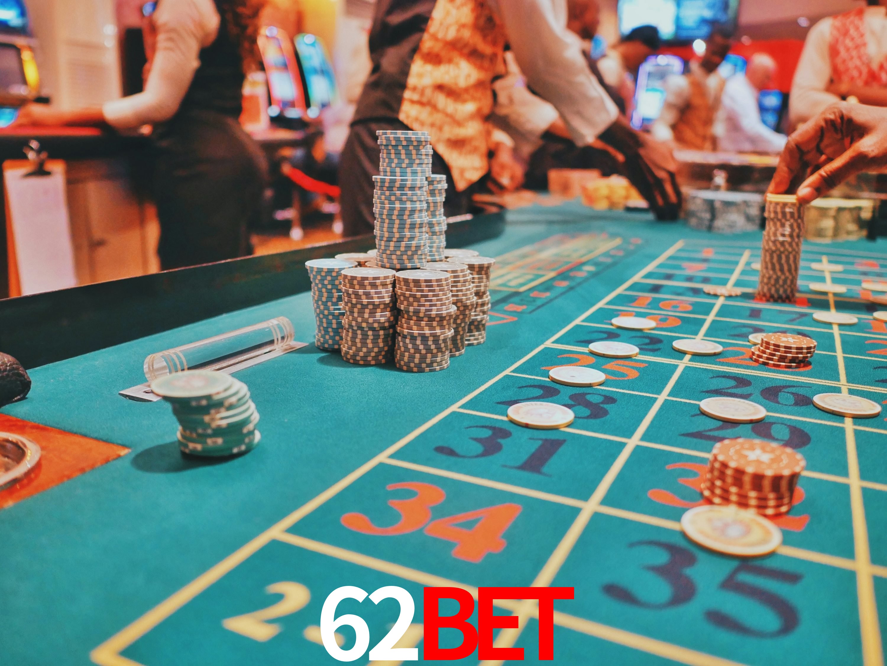 Tennis Betting 62bet
