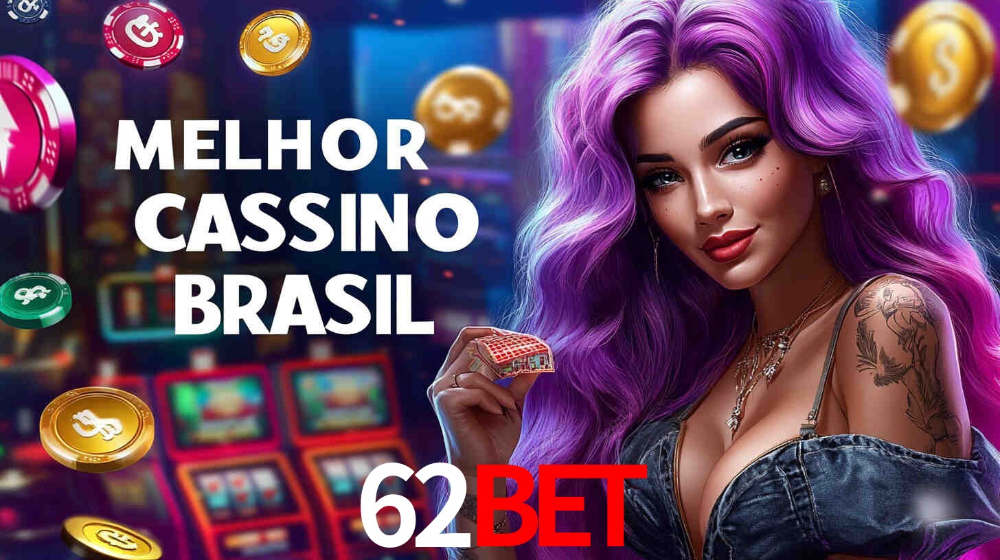 A Popularidade dos Caça-Níqueis no 62bet