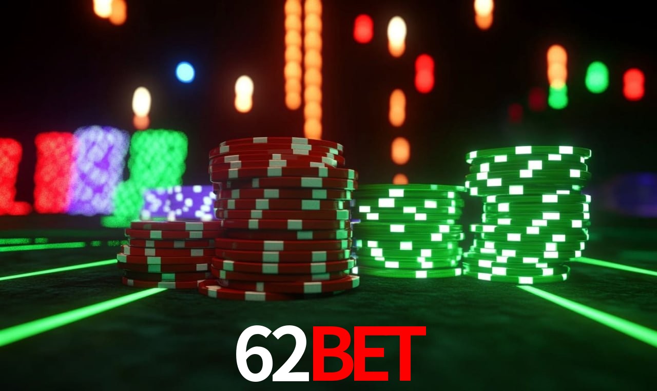 Welcome Bonus 62bet