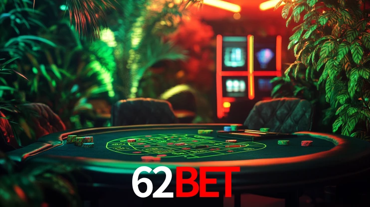 Welcome Bonus 62bet
