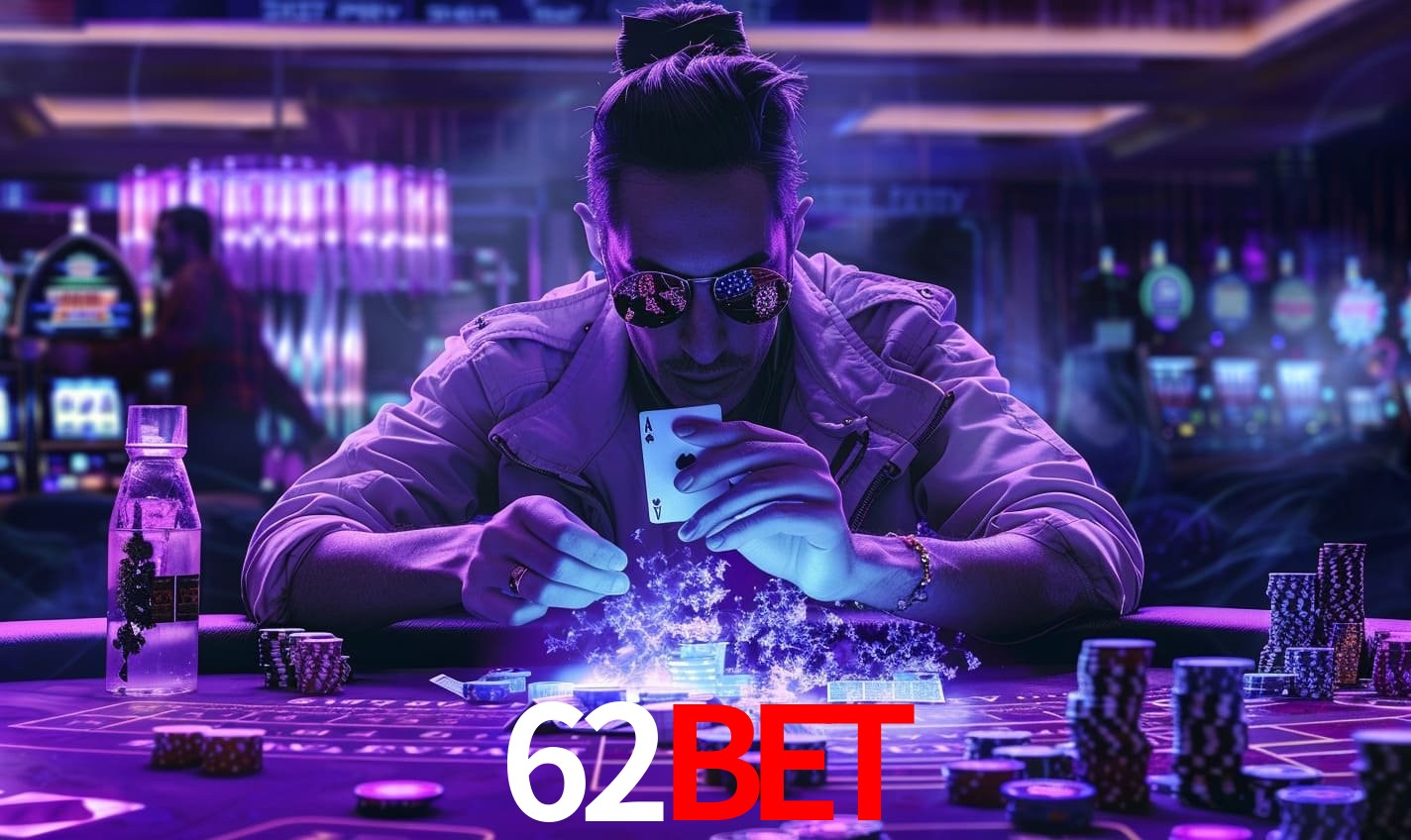 Blackjack Table 62bet